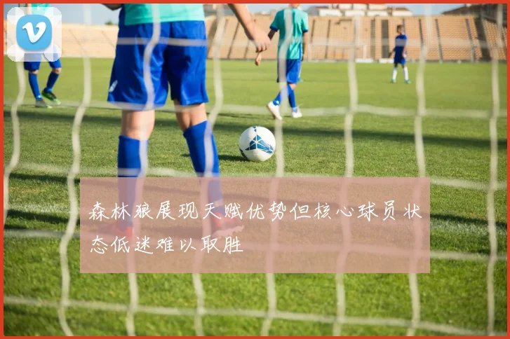 森林狼展现天赋优势但核心球员状态低迷难以取胜