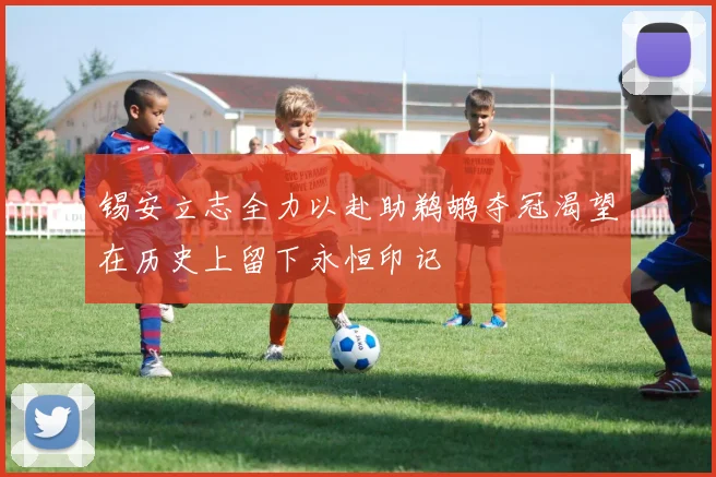 锡安立志全力以赴助鹈鹕夺冠渴望在历史上留下永恒印记